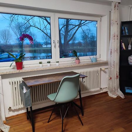 Gemuetliche Zwei-Zimmer-Wohnung Am Regnitzufer Бамберг Экстерьер фото