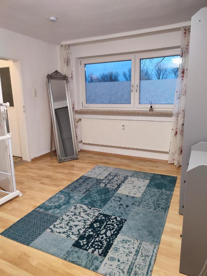 Gemuetliche Zwei-Zimmer-Wohnung Am Regnitzufer Бамберг Экстерьер фото