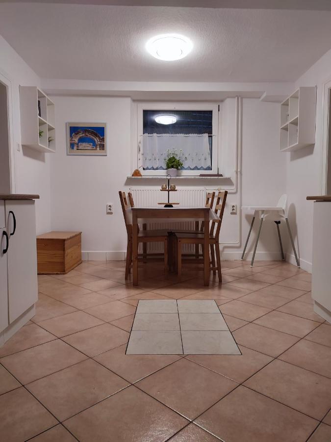 Gemuetliche Zwei-Zimmer-Wohnung Am Regnitzufer Бамберг Экстерьер фото