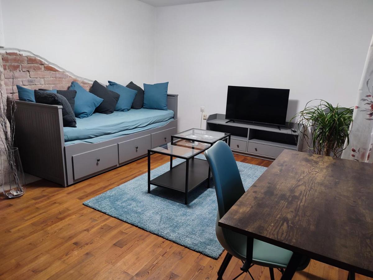 Gemuetliche Zwei-Zimmer-Wohnung Am Regnitzufer Бамберг Экстерьер фото
